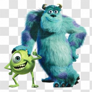 James P. Sullivan Mike Wazowski Monsters, Inc. Pixar - Youtube 