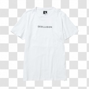 T-shirt Sleeve Collar Product - Active Shirt Transparent PNG