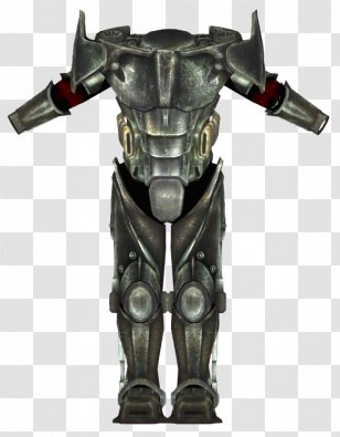 Fallout: New Vegas Fallout 4 Brotherhood Of Steel Tactics: - Powered Exoskeleton - Video Game Transparent PNG