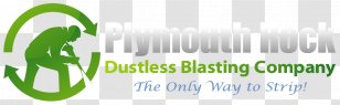 Dustless Blasting Plymouth Rock Assurance Brand Business Logo - Chicken Transparent PNG