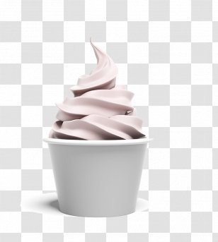 Ice Cream Cones Frozen Yogurt Sundae - Food Transparent PNG