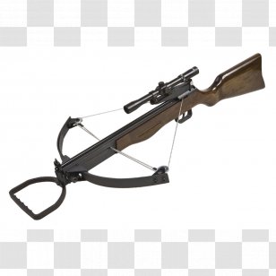 Crossbow Air Gun Sight Weapon - Flower - Bow Transparent PNG