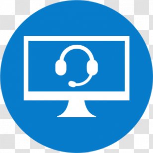Facebook Messenger Clip Art - Communication - Virtual Assistant Icon Transparent PNG