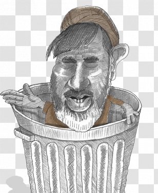 Facial Hair Human Behavior Jaw - Nose Transparent PNG