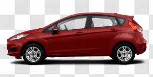 Ford Motor Company Used Car 2015 Fiesta Transparent PNG