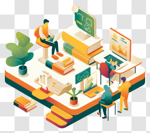 Learning - Collaborative Workspace For Digital Learning Transparent PNG