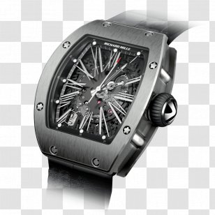 Richard Mille Watch PNG Images Transparent Richard Mille Watch Images