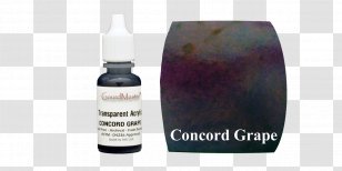 Acrylic Paint Dye Transparency And Translucency Ink - Welburn Gourd Farm - Transparent Transparent PNG