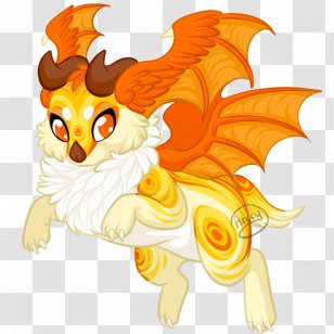 Canidae Dragon Dog Clip Art - Wing Transparent PNG