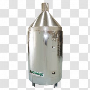 Nixtamalization Corn Tortilla Stainless Steel Machine Paila - Totopos Transparent PNG