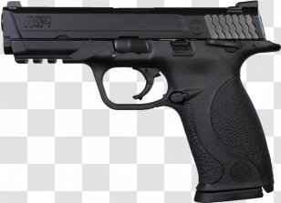 Smith & Wesson M&P .40 S&W Semi-automatic Pistol - Gun Accessory - Handgun Transparent PNG