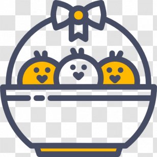 Easter Egg Breakfast Omelette Clip Art Transparent PNG