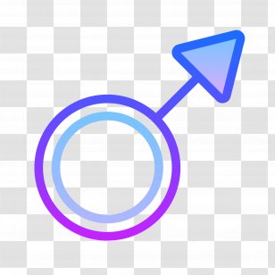 Clip Art Image - Purple - Linie Illustration Transparent PNG