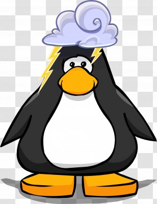 Club Penguin Island Wikia Hat - Wiki Transparent PNG