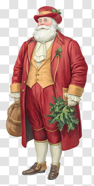 Christmas Santa Claus - Santa Claus Transparent PNG