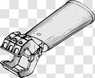 Mechanical Engineering Hand Clip Art - Robotics - Cliparts Transparent PNG
