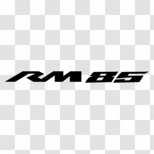 Suzuki RM85 RM Series Brand Logo - Car Transparent PNG