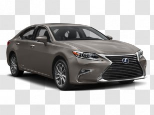 Lexus ES Car IS Toyota Transparent PNG