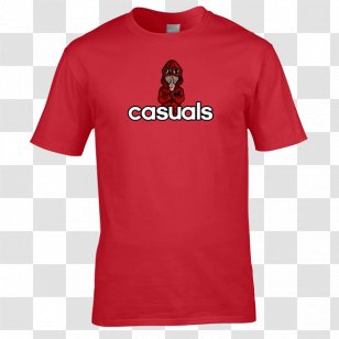 T-shirt Amazon.com Adidas Online Shopping - Clothing Accessories - Cartoon Hand Drawing Transparent PNG