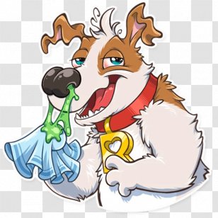Canidae Telegram Dog Macropodidae Clip Art Transparent PNG