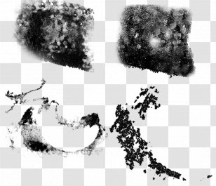 Brush Download Photography Painting - Grunge Transparent PNG