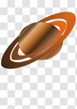 Planet Clip Art - Saturn Transparent PNG