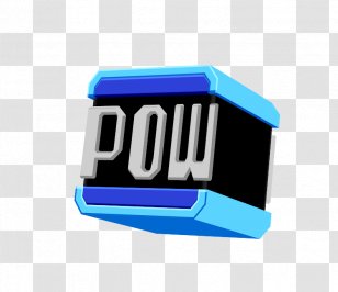 Mario Kart Wii New Super Bros. Smash For Nintendo 3DS And U - Bros - POW Block Transparent PNG