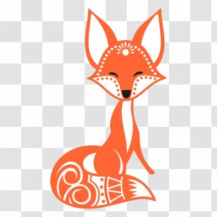 Logo Vector Graphics Fox Mug Racing Ear Cliparts Transparent Png