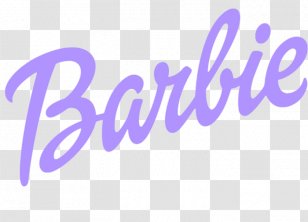 Barbie Logo Mattel Toy, pudding logo, purple, text, magenta png