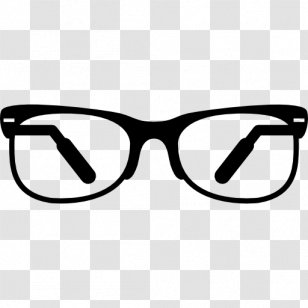 Sunglasses Ray-Ban Eyeglass Prescription Ray Ban Eyeglasses - Rectangle - Glasses Transparent PNG