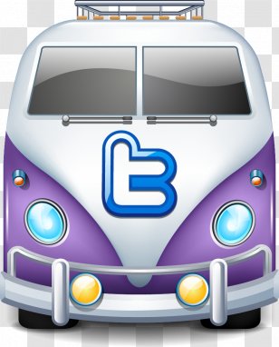 Bus Emoticon Icon - Brand Transparent PNG