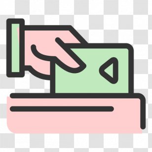 Payment Clip Art - Computer Terminal - Paying Transparent PNG