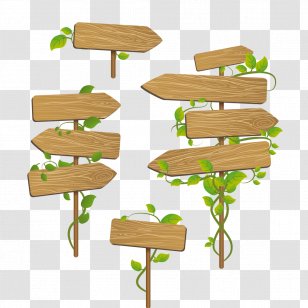 Euclidean Vector Stock Illustration Shutterstock - Product Design - Wood Signs Transparent PNG