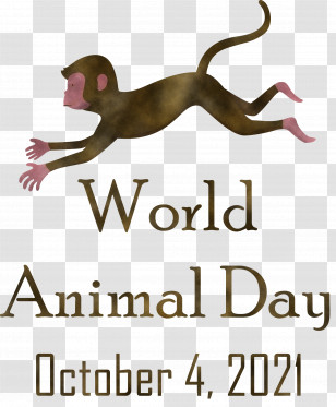World Animal Day Animal Day Transparent PNG