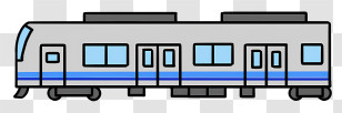 Transport Train Transportation Vehicle Goods Transparent PNG