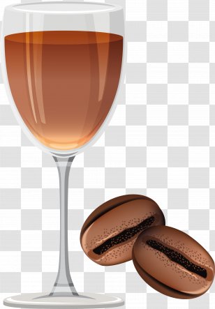 Wine Glass Transparency And Translucency Transparent PNG