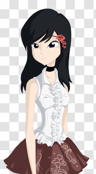 Fatal Frame: Maiden Of Black Water Mask The Lunar Eclipse Frame III: Tormented Fan Art - Silhouette - Miu Transparent PNG