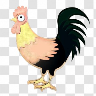 Pop Emoji - Livestock - Poultry Wing Transparent PNG