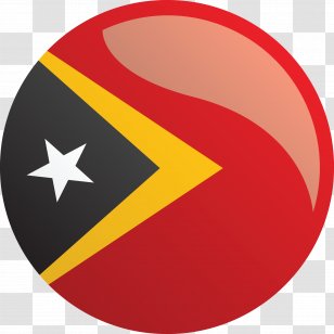Timor-Leste Flag Of East Timor Portuguese Language Symbol - Logo - United States Agency For International Development Transparent PNG