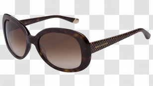 Dolce & Gabbana Sunglasses Fashion Clothing Versace - Glasses - Unique Classy Touch. Transparent PNG