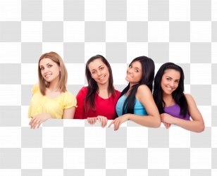 Social Group Fun Youth Friendship Smile - Happy Event Transparent PNG
