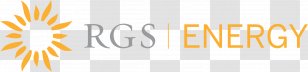 Real Goods Solar Inc. Power Energy Business Shingle - Logo Transparent PNG