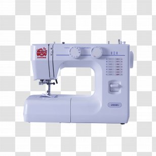 Sewing Machines Janome Embroidery Hand-Sewing Needles - Patchwork Transparent PNG