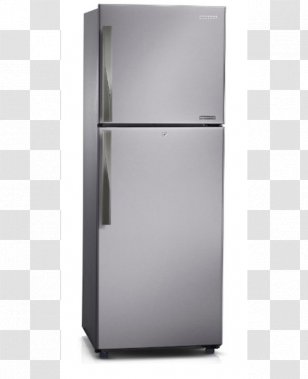 Refrigerator Auto-defrost Hotpoint Door Freezers - Shelf Transparent PNG