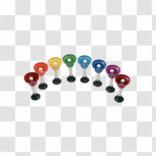 Musical Instrument Bell Note - Flower - Toilet Plug Picture Transparent PNG