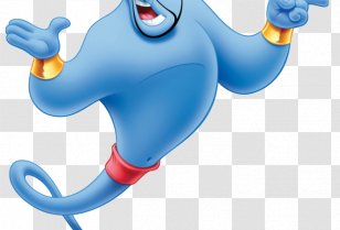 Genie Jafar Princess Jasmine Aladdin Walt Disney World - Pictures  Transparent PNG