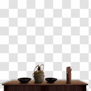 Table Download Computer File - Tile - Drink On The Transparent PNG