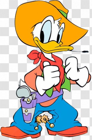Donald Duck Daisy Mickey Mouse Minnie - Art Transparent PNG