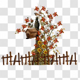 Autumn Clip Art - 2017 Transparent PNG