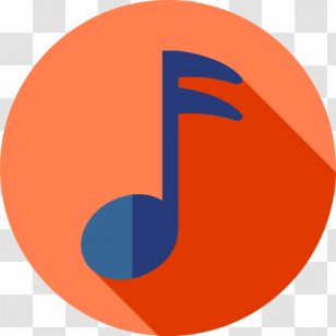 Sixteenth Note Musical Eighth Whole - Watercolor Transparent PNG